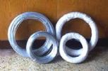 Galvanized iron wire